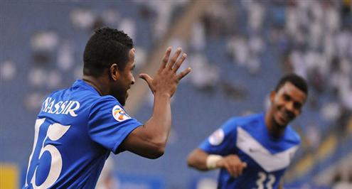 الشمراني: سعيد بلقب هداف الدوري.. وانتظرونا في الآسيوية